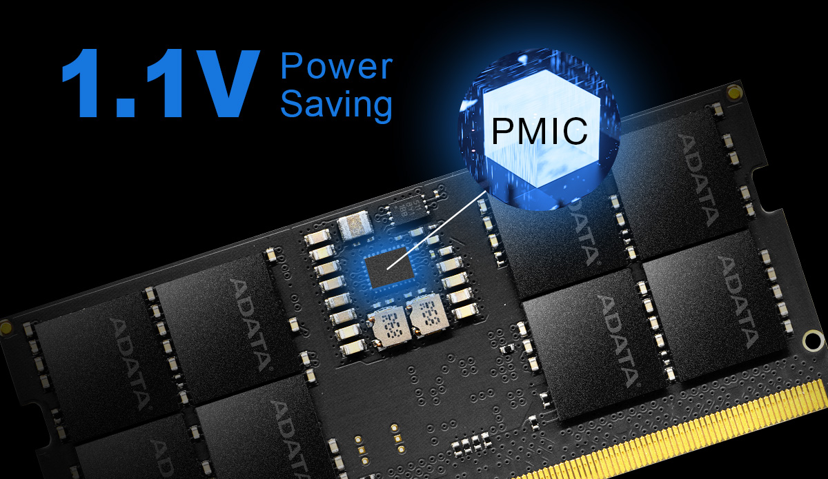 DDR5-5600 SO-DIMM メモリモジュール | ADATA (Japan)