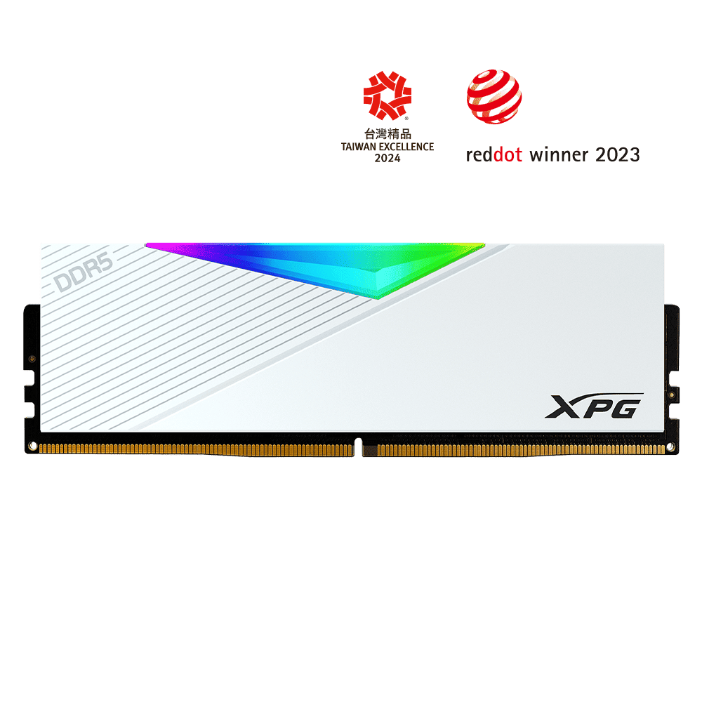 LANCER BLADE RGB DDR5 メモリ | XPG