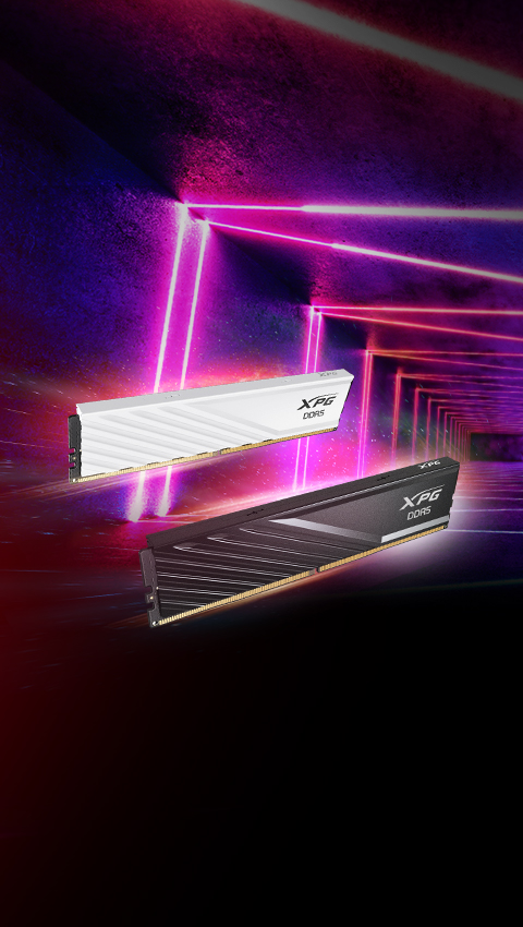 LANCER BLADE DDR5 メモリ | XPG