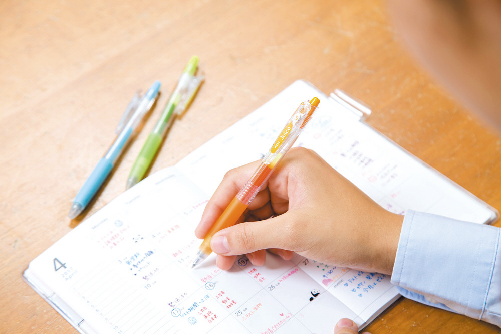 LJU120EF-12C｜ジュース 05 極細 12色セット｜PILOTウェブカタログ