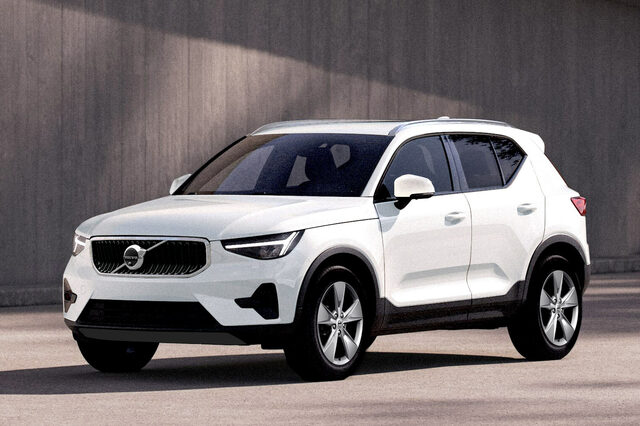 ボルボXC40に充実装備の特別仕様車「エッセンシャルB3セレクション」が