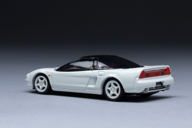 トミカプレミアムNo.21】ホンダNSXタイプR 【トミカ大写真展】 - webCG