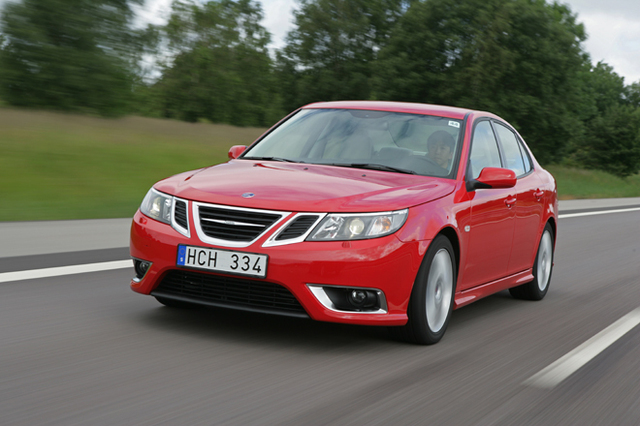 サーブ9-3シリーズ【海外試乗記】 ニュー9-3の報告 - webCG