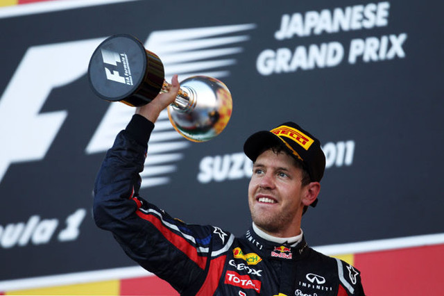 第15戦日本GP決勝結果【F1 2011 速報】 【ニュース】 - webCG