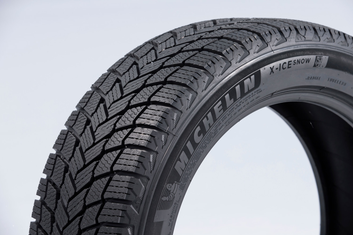 ミシュランから新しいスタッドレスタイヤ「X-ICE SNOW」が登場