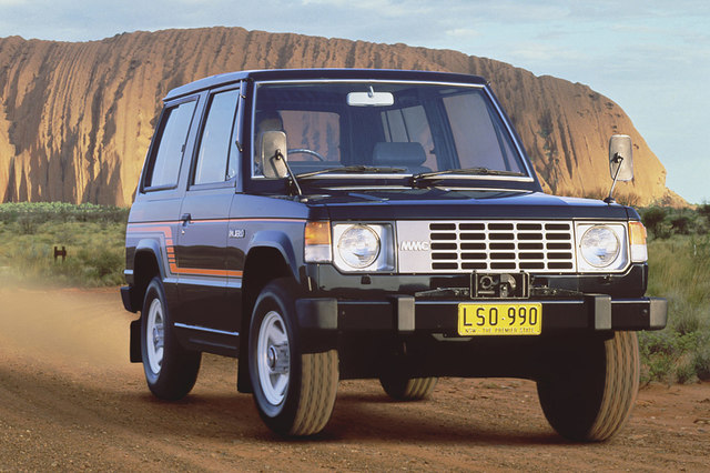 第40回：砂漠の覇者Mitsubishi 「パリダカ」を制したパジェロの苦闘