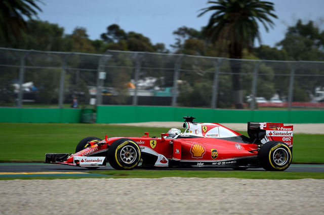 開幕戦オーストラリアGP「王者と挑戦者、開幕戦の攻防」【F1 2016 続報