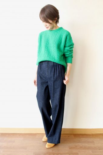 マカフィー(MACPHEE）トゥモローランド (TOMORROWLAND) シェットランド