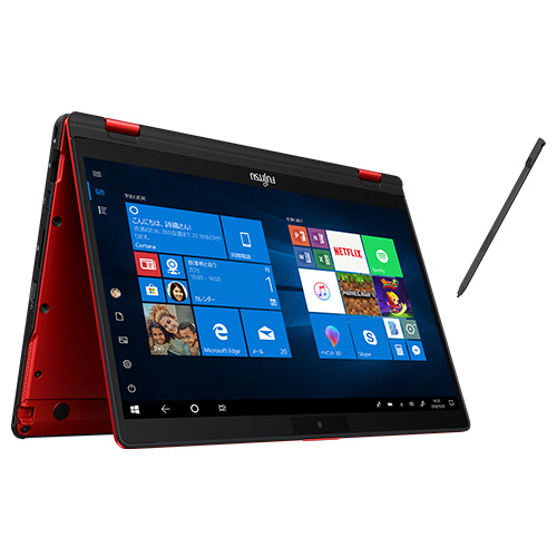 世界最軽量コンバーチブル2in1ノート！富士通LIFEBOOK WU3/D2が欲しい