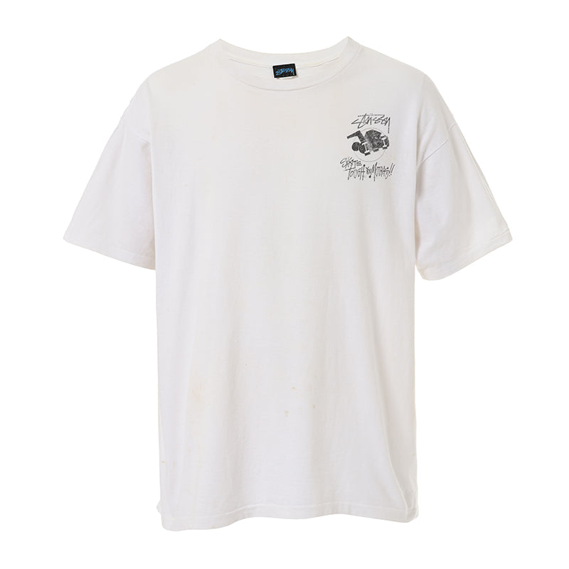 80s Stussy t shirt- – weber
