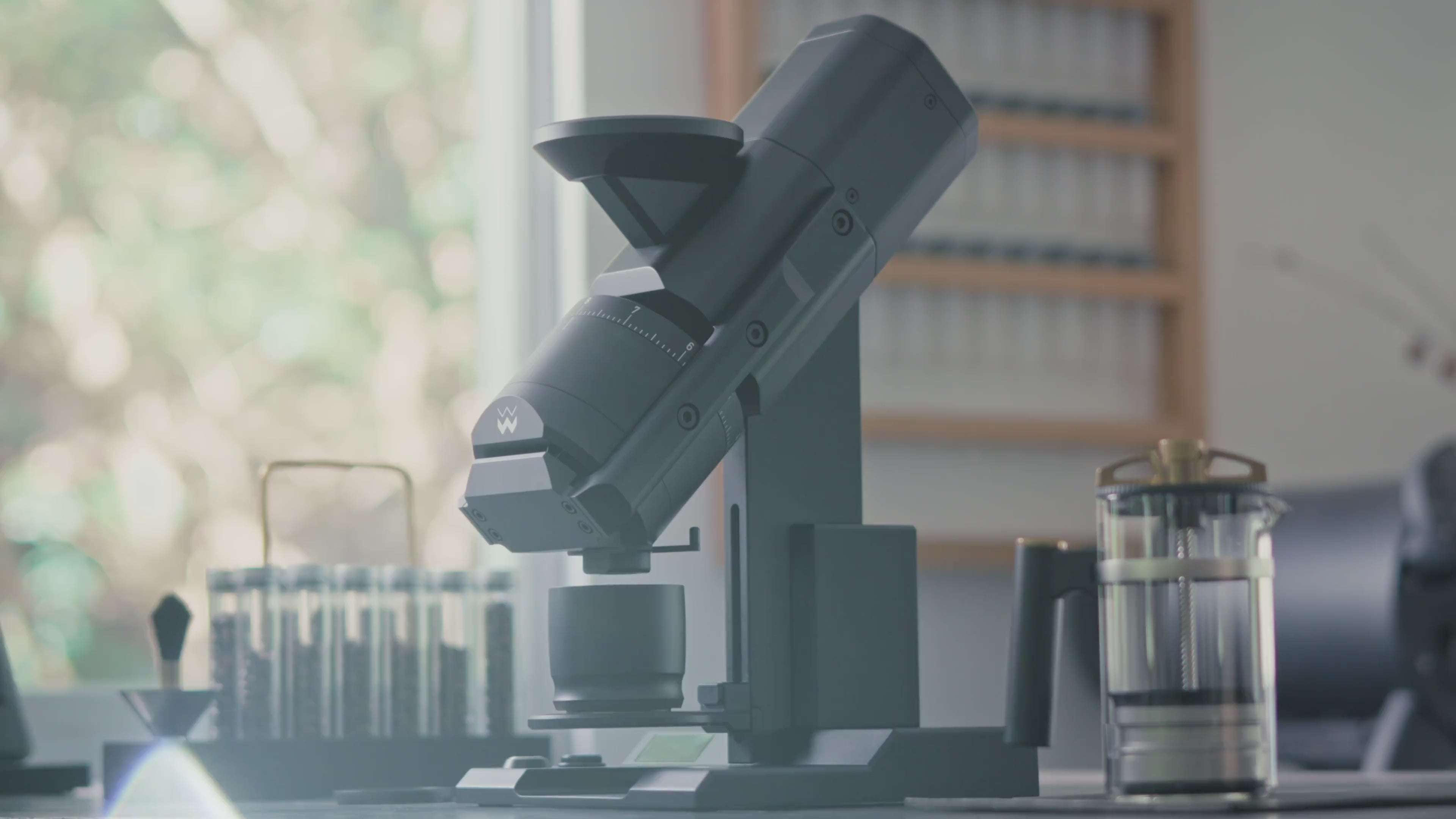 Weber Workshops – Precision Coffee Tools