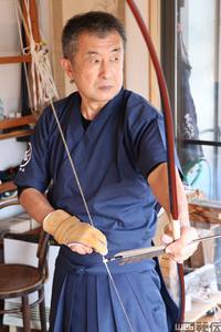 黒須憲 Kurosu Ken – 伊達印西派弓術研究会 | 達人・名人・秘伝の師範