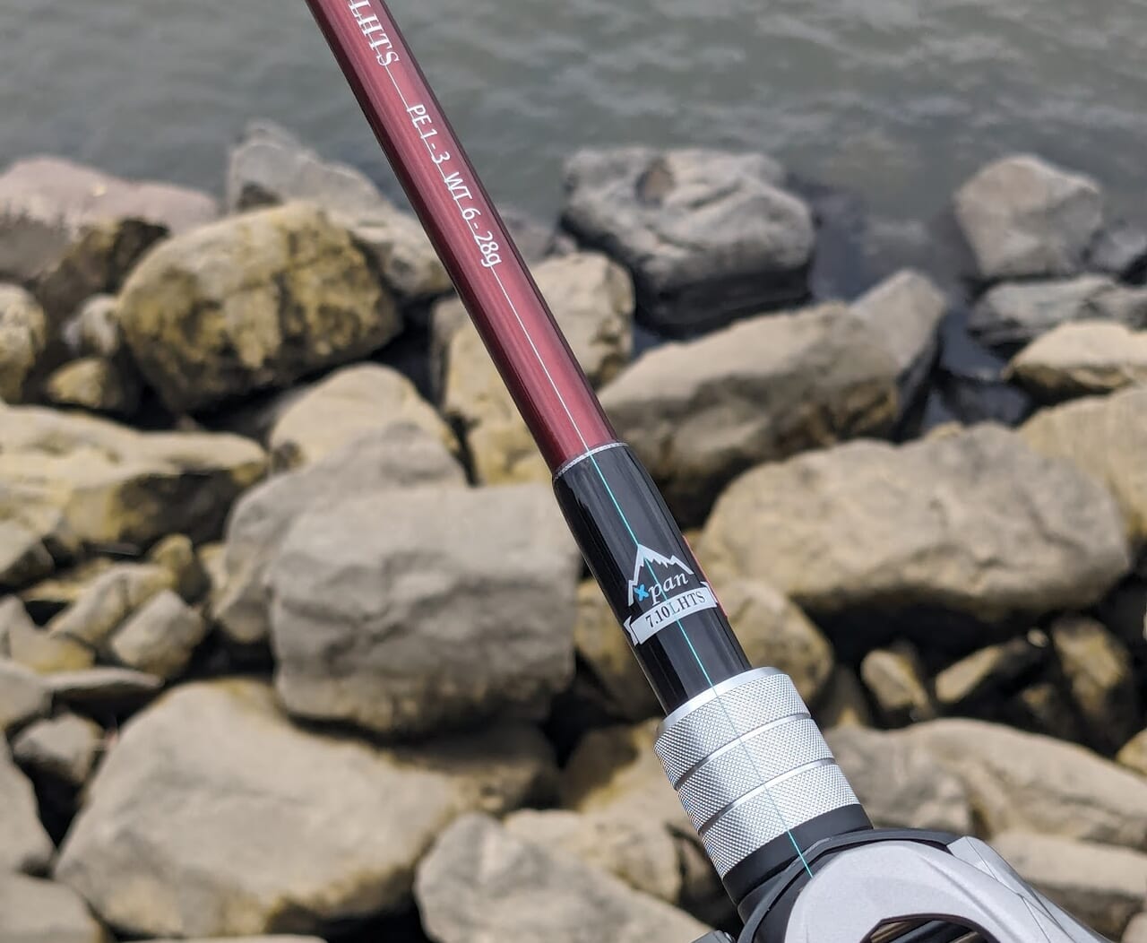 テレスコも悪くないな・・と思ったフィッシュマンの「ビームス