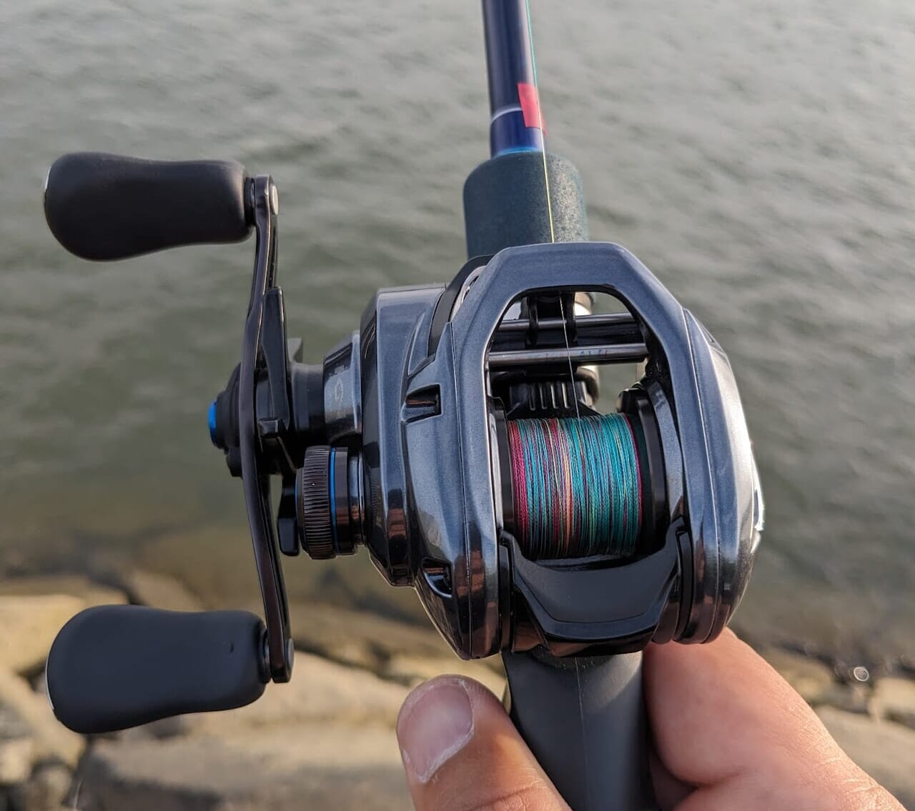 完全にノリで買ったダイワの海外向けリール「FUEGO（フエゴ） LT 2000D