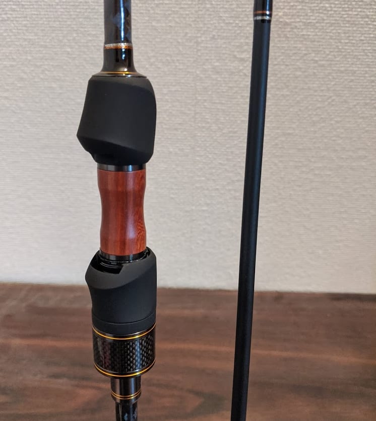 トゥイッチング専用ロッド！パームス「ピンウィール PFGS-69UL+ （Tip