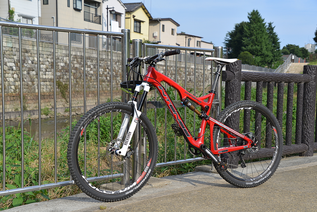 INTENSE CARBINE 275 2013 | ICOの秘密