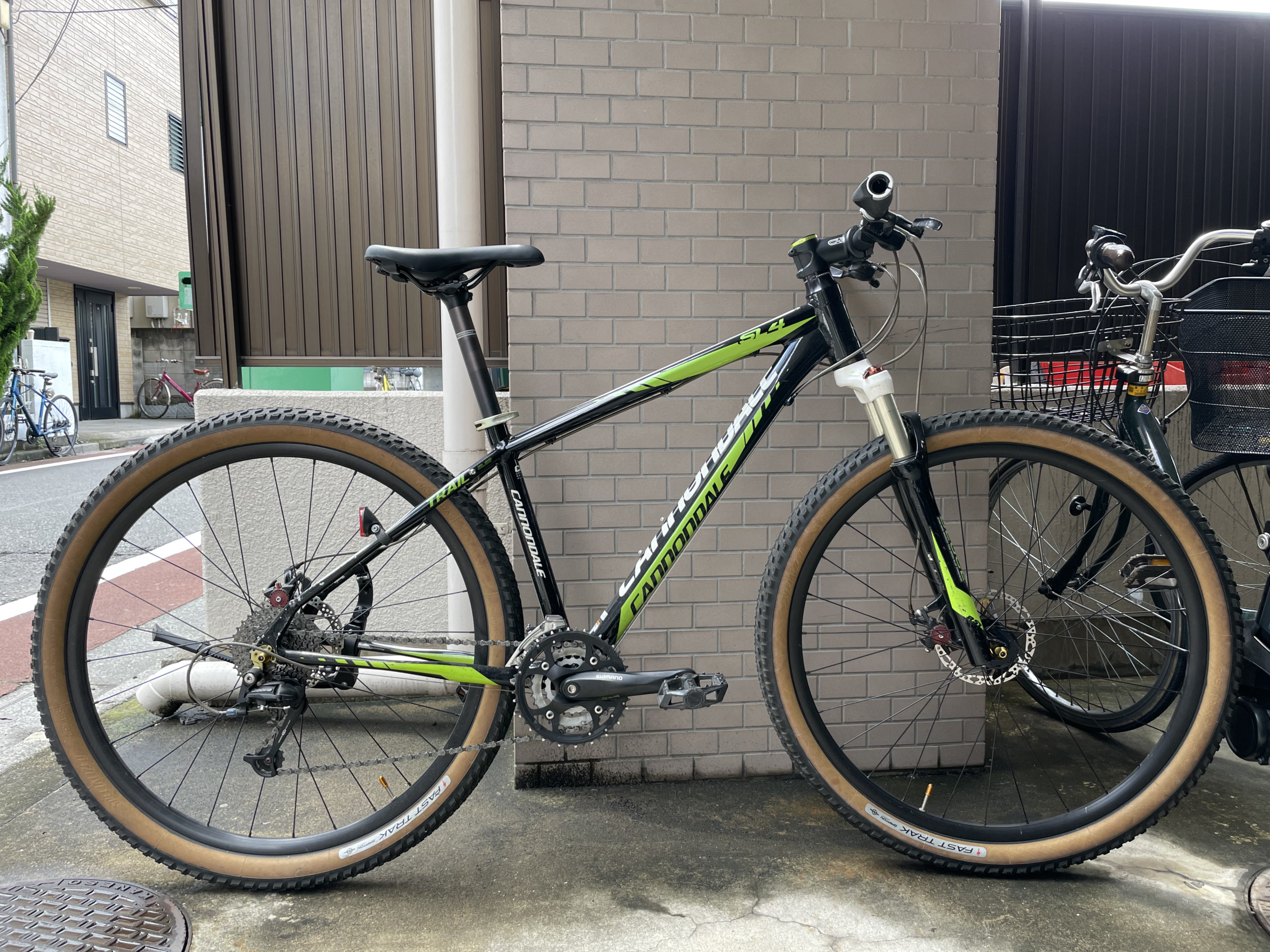 Cannondale Trail SL4 29erの快適さ | ICOの秘密