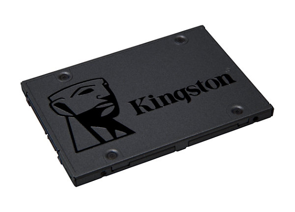Kingston A400 - SSD - 960 GB - SATA 6Gb/s - SA400S37/960G - Solid