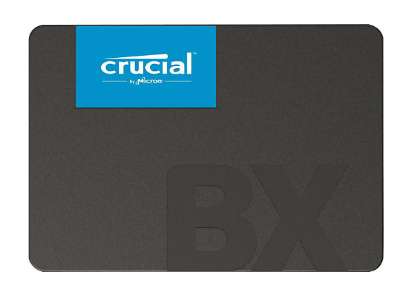 Crucial BX500 - SSD - 1 TB - SATA 6Gb/s - CT1000BX500SSD1 - Solid