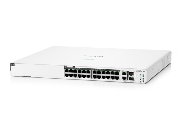 HPE Networking Instant On 1960 24G 20p Class4 4p Class6 PoE 2XGT