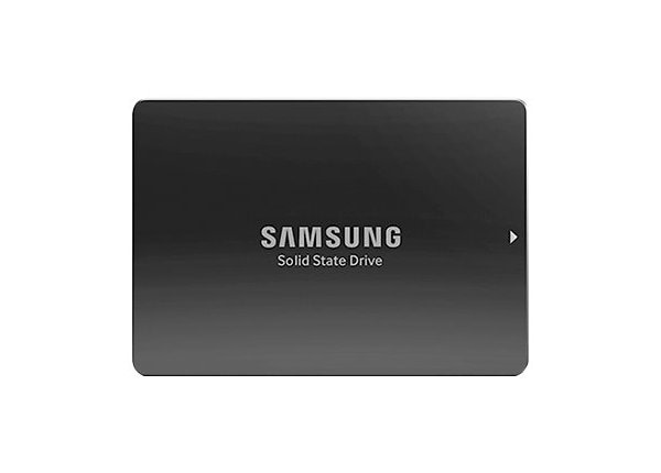 Samsung PM893 MZ7L33T8HBLT - SSD - 3.84 TB - SATA 6Gb/s