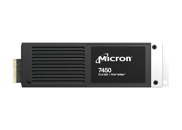 Micron 7450 PRO - SSD - Enterprise - 7.68 TB - PCIe 4.0 (NVMe