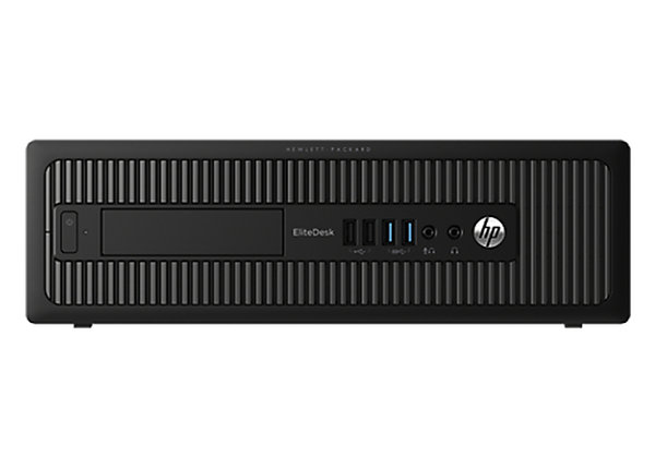 HP EliteDesk 800 Core i5 8GB RAM 256GB SSD Windows 10 Pro Mini PC