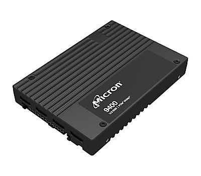 Micron 9400 PRO - SSD - Enterprise - 7680 GB - U.3 PCIe 4.0 x4