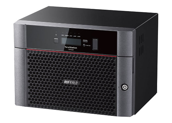 BUFFALO TeraStation 5020 Series TS5820DN - NAS server - 128 TB