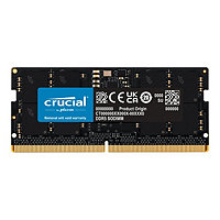 Crucial - DDR5 - module - 16 GB - SO-DIMM 262-pin - 5600 MHz / PC5