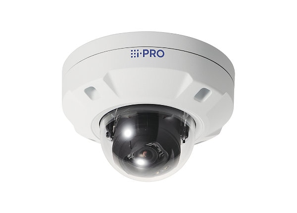 Panasonic i-PRO S-Series 1080p Vandal Resistant Outdoor Dome