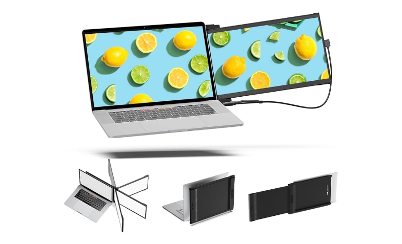 Mobile Pixels Duex Max DS 14