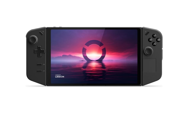 Lenovo Legion Go 8APU1 83E1 - handheld game console - 1 TB SSD