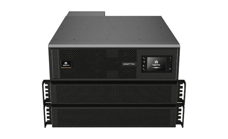 Vertiv Liebert ITA2 10kVA UPS with Standard VRLA Battery and IS