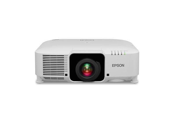 Epson Pro Series EB-PQ2008W - 3LCD projector - no lens - LAN