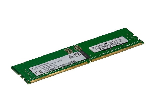 SK hynix DDR5 8GB 計16GB 4800MHz メモリ New SK Hynix 16GB (2X 8GB