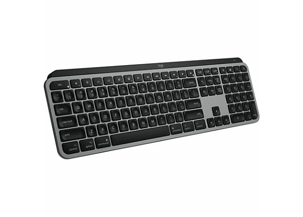 Logitech MX Keys S for Mac, Wireless Keyboard, Fluid, Precise