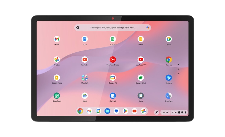Lenovo Chromebook Duet EDU G2 - 10.95