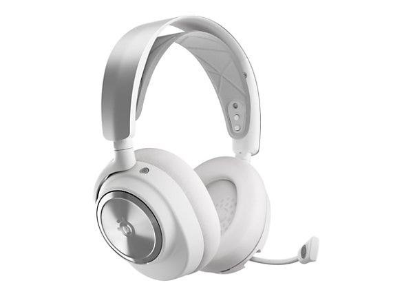 SteelSeries Arctis Nova Pro Wireless Gaming Headset And GameDAC