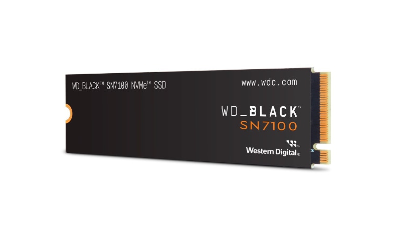WD Black - SSD - 1 TB - PCIe 4.0 (NVMe) - WDS100T4X0E-00CJA0