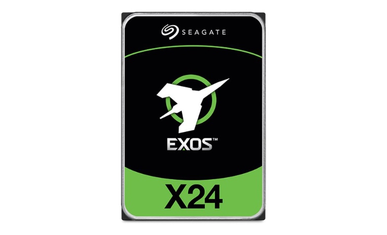 Seagate Exos X24 ST16000NM007H - hard drive - Enterprise - 16 TB