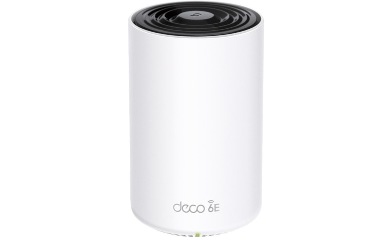TP-Link Deco XE75 Pro(1-pack) - Deco AXE5400 Tri-Band WiFi 6E Mesh