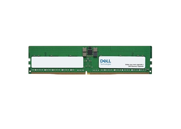 Dell Memory Upgrade - 16 GB - 1Rx8 DDR5 RDIMM 4800 MT/s (Not
