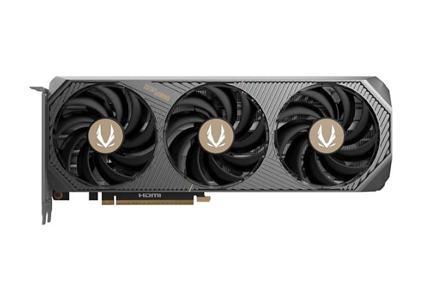 ZOTAC GAMING GeForce RTX 5070 SOLID OC - graphics card - GeForce