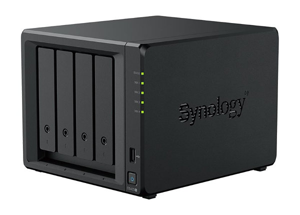 Synology Disk Station DS425+ - NAS server - DS425+ - Network