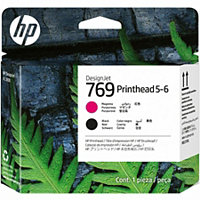 HP 769 Original Laser Printhead - Magenta, Black Pack - 7K5U7A