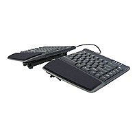 Kinesis Freestyle2 VIP3 Keyboard for PC - KB820PB-US - Keyboards