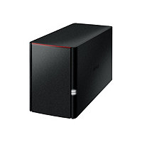 BUFFALO LinkStation 220 - NAS server - 4 TB - LS220D0402 - Network