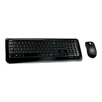 Incase Wireless Desktop 850 - Designed by Microsoft - keyboard and