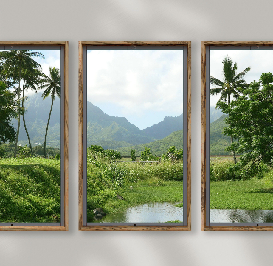 Atmoph Window | 世界とつながる窓